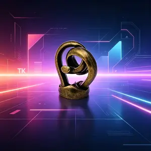 Zinc Alloy Vintage Bronze Puzzle Lock, Antique Brass Interlocking Brain Teaser Toy, Adult & Teen Iq Game, Stress Relief Kongming Lock