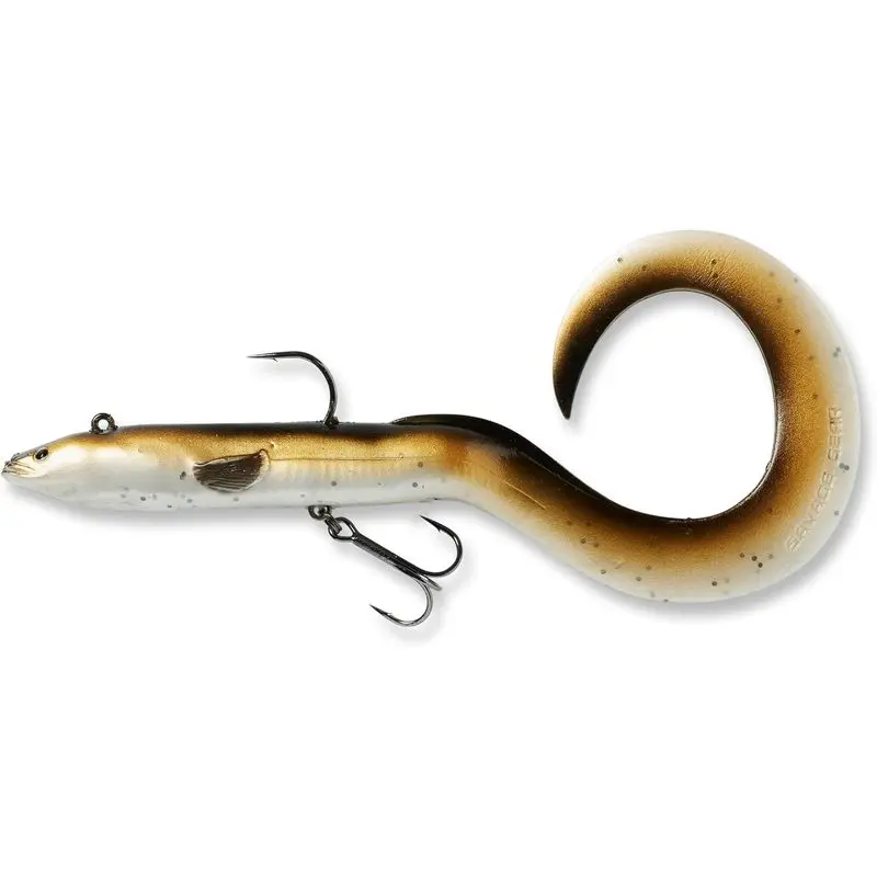 outdoor sports Savage Gear 3D Real EEL Fishing Soft Bait