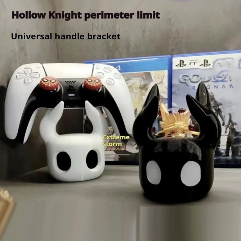 Universal Game Controller Stand Game Controller Stand Creative Cartoon Ghost Game Controller Stand Hollow Knight Theme Cool Desktop Display Gaming Accessories