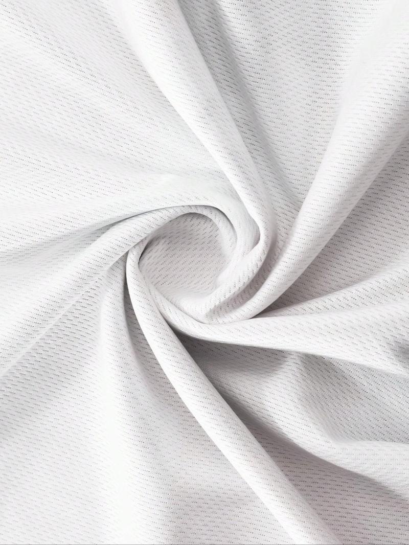 Men's Race Car & Letter Print Round Neck Crop Tee, Loose Casual Fashion Short Sleeve T-shirt for Daily Wear, Men's Top for All Seasons, Tropical