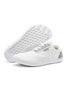 HOBIBEAR Unisex Wide Barefoot Shoes for Men Outdoor Trail Running Minimalist Go Walk Shoes Walking Shoes Athletic Walking Shoes, Outdoor Shoes, Lightweight Comfy Shoes