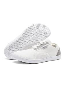 hobibear unisex wide barefoot shoes for men outdoor trail running, outdoor sneakers, minimalist mesh walking shoes