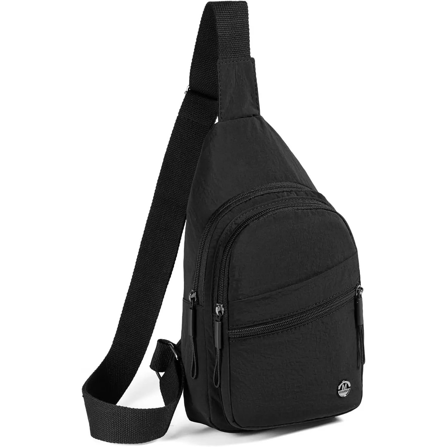 Small Sling Bag Crossbody Bags for Women Men, Sling Backpack Chest Daypack   Bag for Travel Outdoor