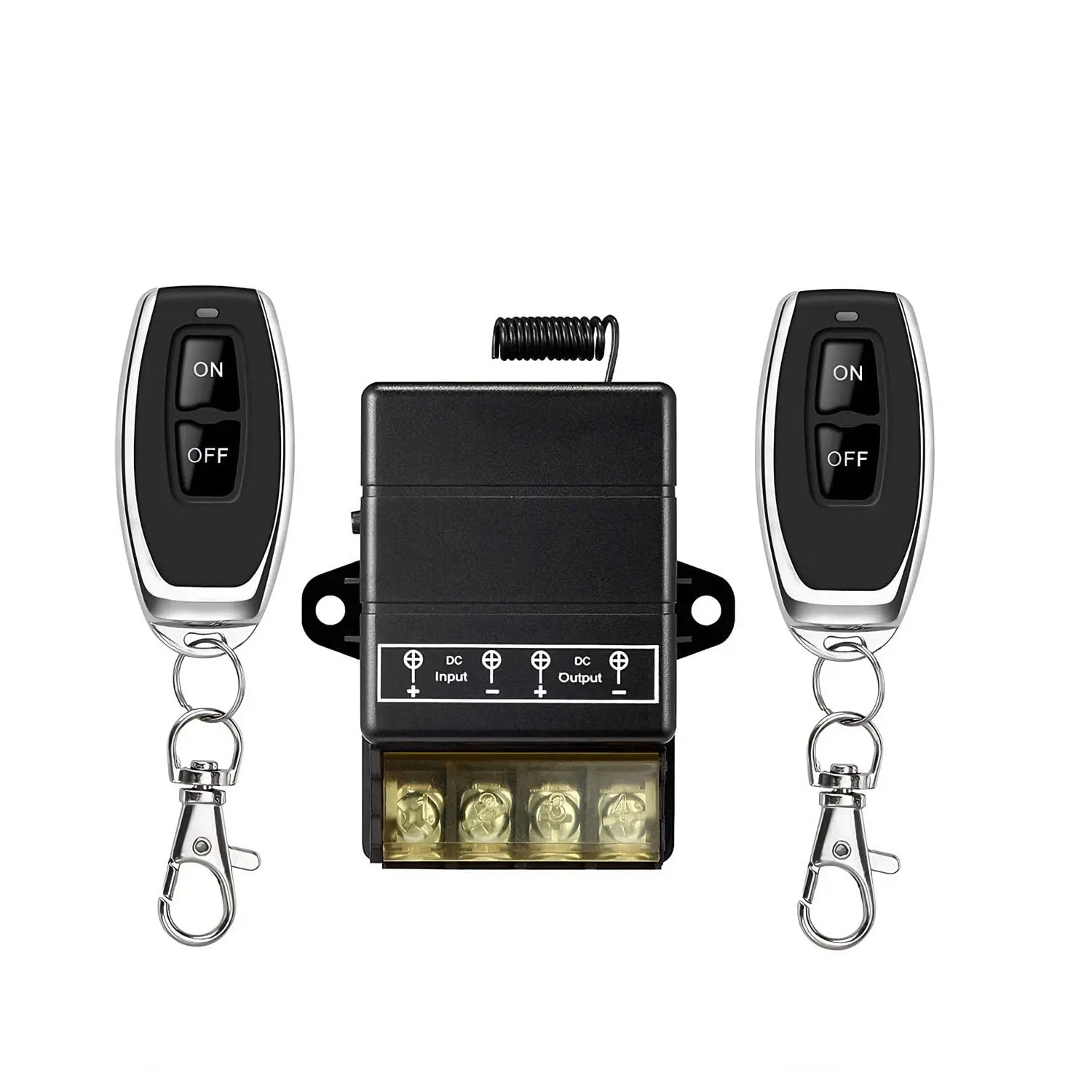 12volts Remote Control , DC 12V-72V/40A Remote .
