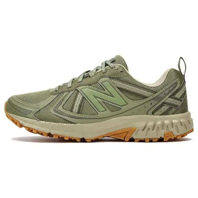 New Balance Nb 410 Series Retro Fabric Low Top Running Shoes MT410KN5