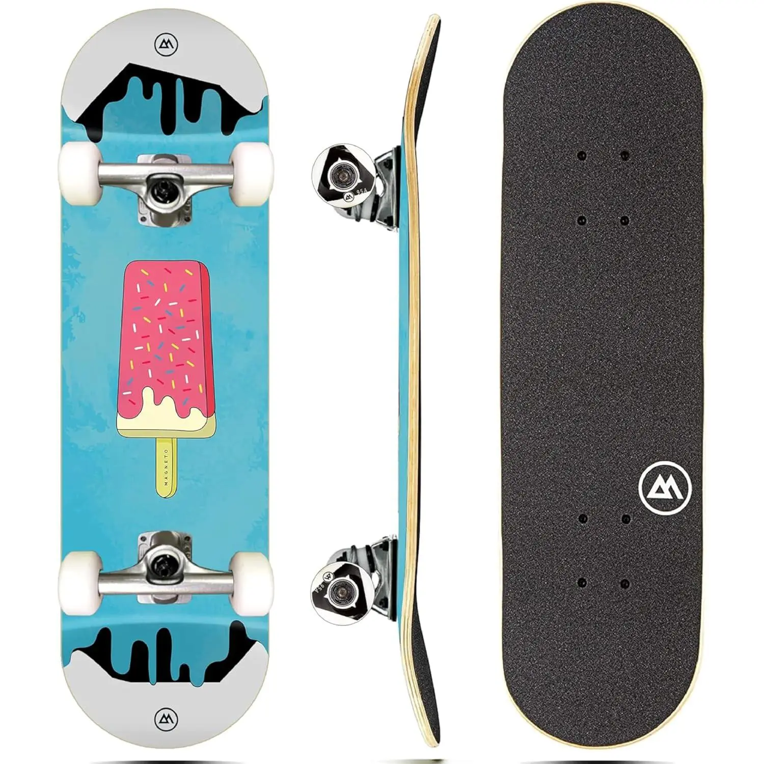 Complete Cruiser Starter Skateboard