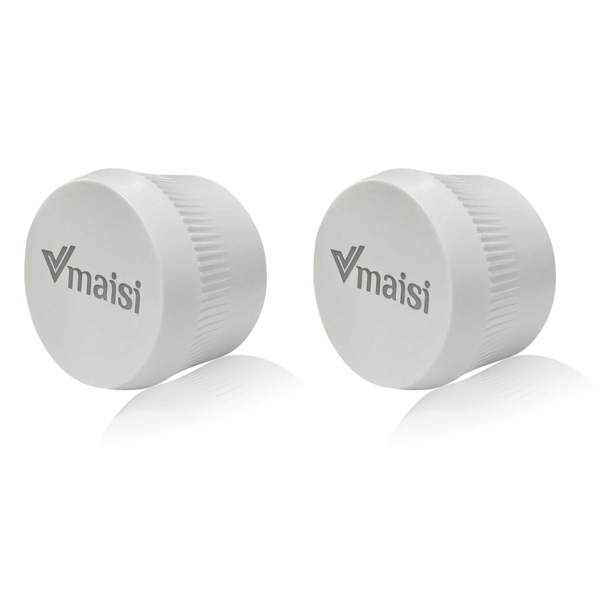 Vmaisi Magnetic Cabinet Locks Keys - Extra Stronger Baby Proofing Magnet Replacement Keys
