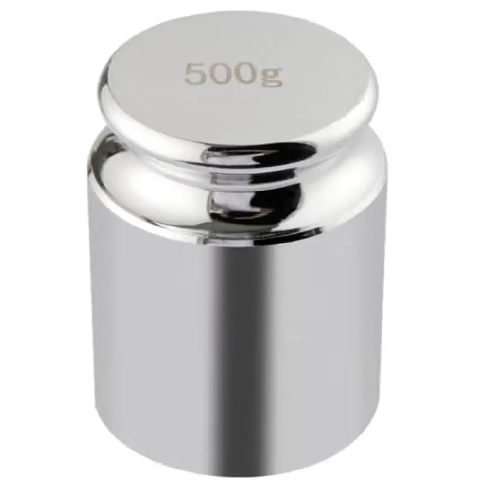 Weigh Scales Calibration Weight,Gram Calibration Weight,Scale  Calibration Weight,for Digital Scale  (500G)
