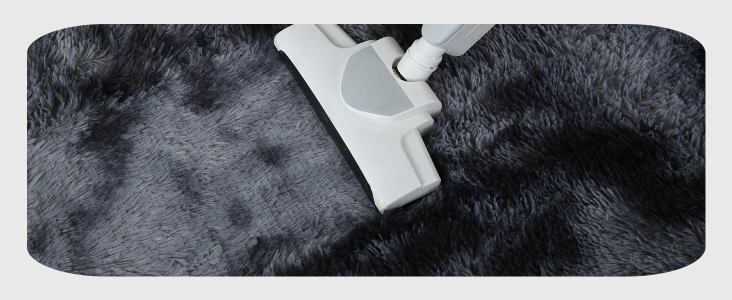 Soft Tie-Dye Darkgrey Area Rugs 5x7 Feet, Shag Grey Black Rugs for Living Room, High Pile Bedroom Rug 5 by 7, Kids Room (Dark Grey) Soft Tie-Dye Darkgrey Area Rugs 5x7 Feet, Shag Grey Black Rugs for Living Room, High Pile Bedroom Rug 5 by 7, Kids Room (Dark Grey)