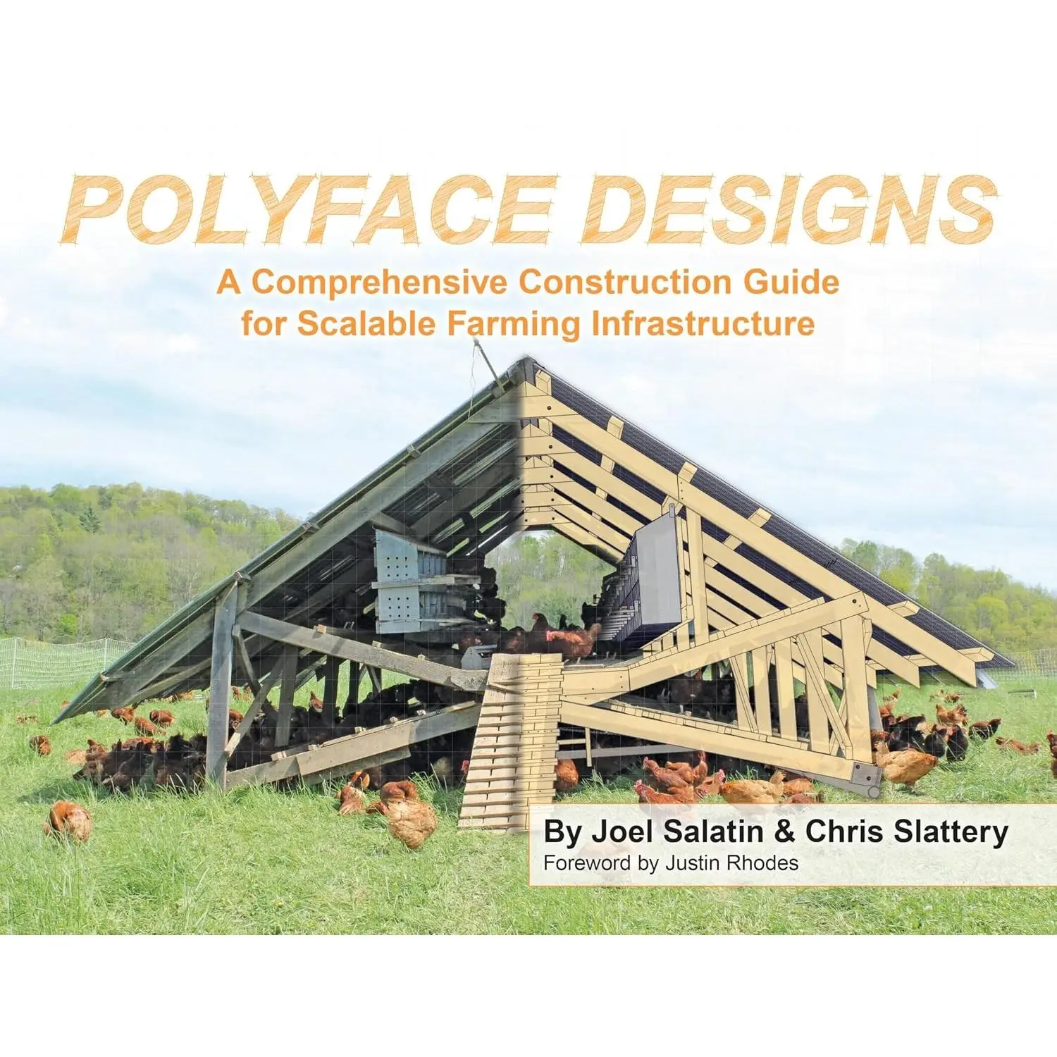 A Comprehensive Construction Guide for Scalable Farming Infrastructure