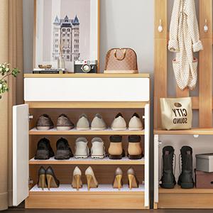 LA BELLEFÉE Linen Scented Drawer Liners 15 Sheets, Dresser Drawer Liner Drawer Paper Liner Gift for Women, Drawer Liners for Dresser, Shelf, Cabinet, Bathroom, Closet, Shoe Chest