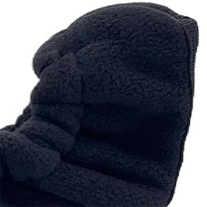 Ice Skate Blade Covers, Thickened Ice Skate Guards for Hockey Skates, Figure Skates and Ice Skates, Black