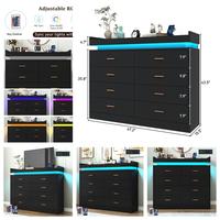 Black-0638-8 Drawer