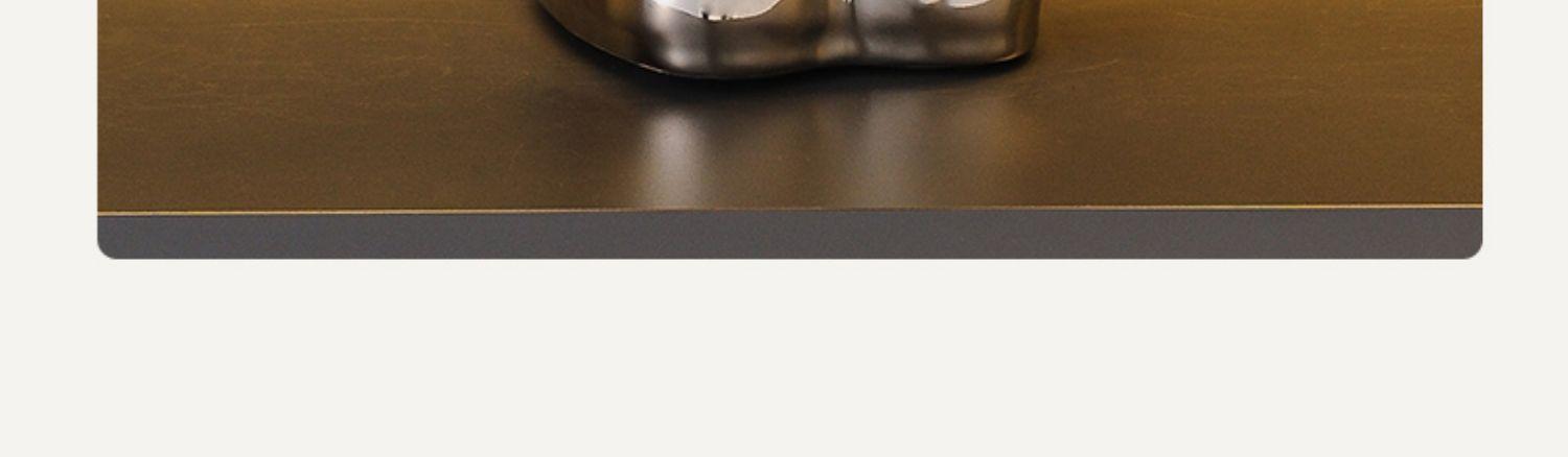 Violent Bear Living Room TV Cabinet Light Luxury High end Ceramic Wine Cabinet Decoration Decoration Home Furnishings