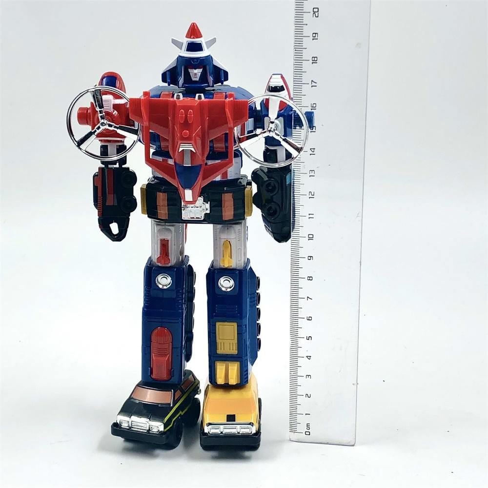1984 VOLTRON Vehicle Team Assembler Action Figure 8'' Toys IN STOCK NO BOX
