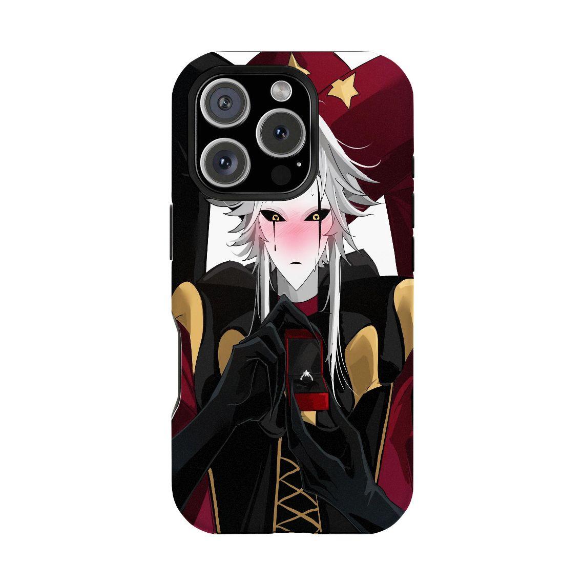 Freak Circus Double-layer durable phone Cases For iPhone 17 16 15 14 13 12 Promax Pro Plus, hard shell protection ,Unique design,best Gift