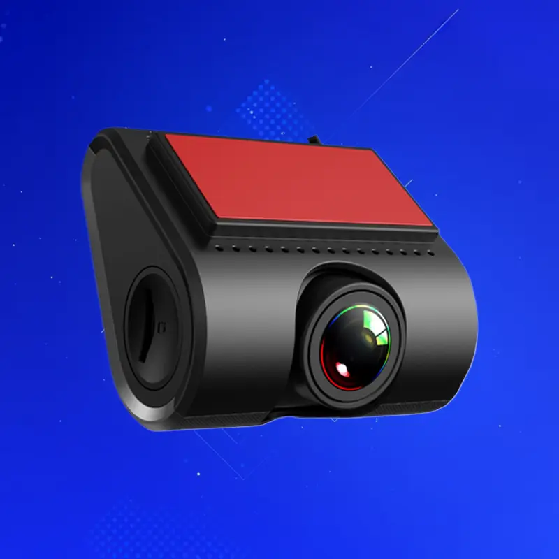 USB Dash Cam for Android Car Stereo, 720P ADAS DVR with Radar Detector, No Wiring, Loop Recording