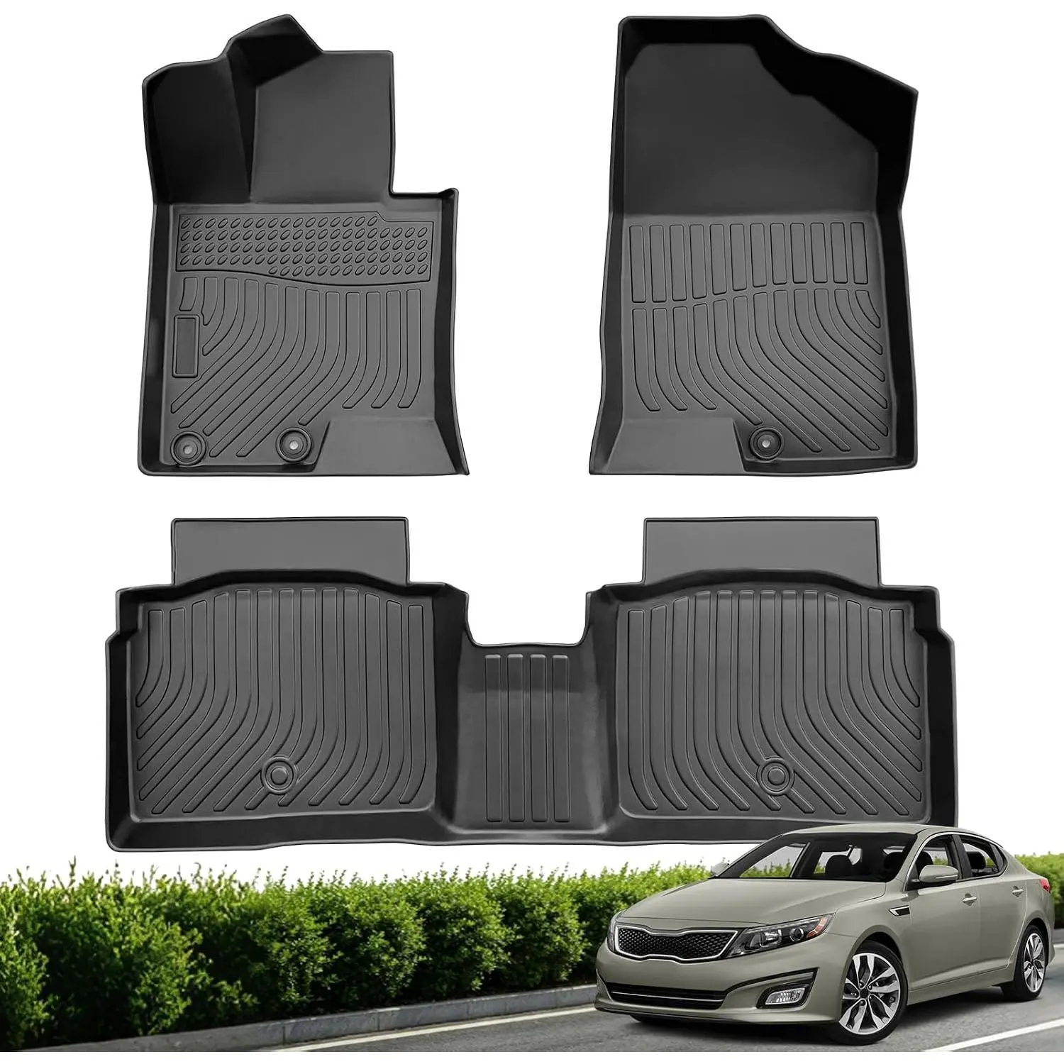 34) For Kia Optima | 2012-2015 | 1st & 2nd Row
