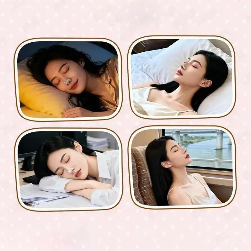 Adjustable Nose Shaper Patch, Narrowing Nasal Wings, Corrects Wide Nostrils, Long-Lasting Nose Sculpture, Bone-Like Nose Pad