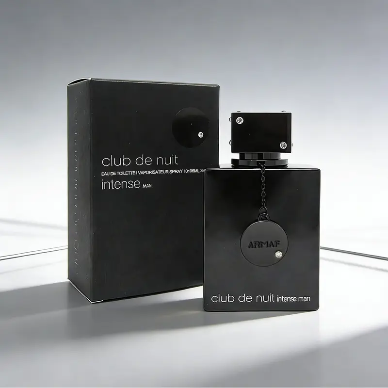 Armaf Club De Nuit Untold for Men 105ml/3.6oz, a long-lasting men's fragrance suitable for everyday wear and special occasions.