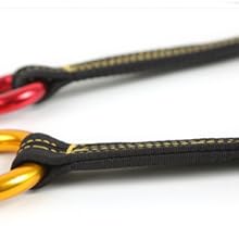 WILDKEN Tree Arborist Friction Saver Tree Climbing Cambium Saver Loop Belt Sling Retrievable Anchor 35.4 inch/43 inch WILDKEN Tree Arborist Friction Saver Tree Climbing Cambium Saver Loop Belt Sling Retrievable Anchor 35.4 inch/43 inch
