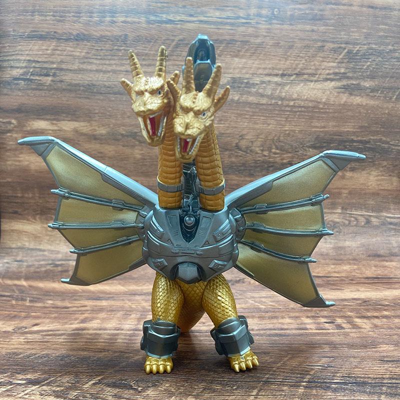 Godzilla Series Anime Action Figure Destoroyah VS Monsters Collection Dolls Ornaments Kids Toys Festival Gift