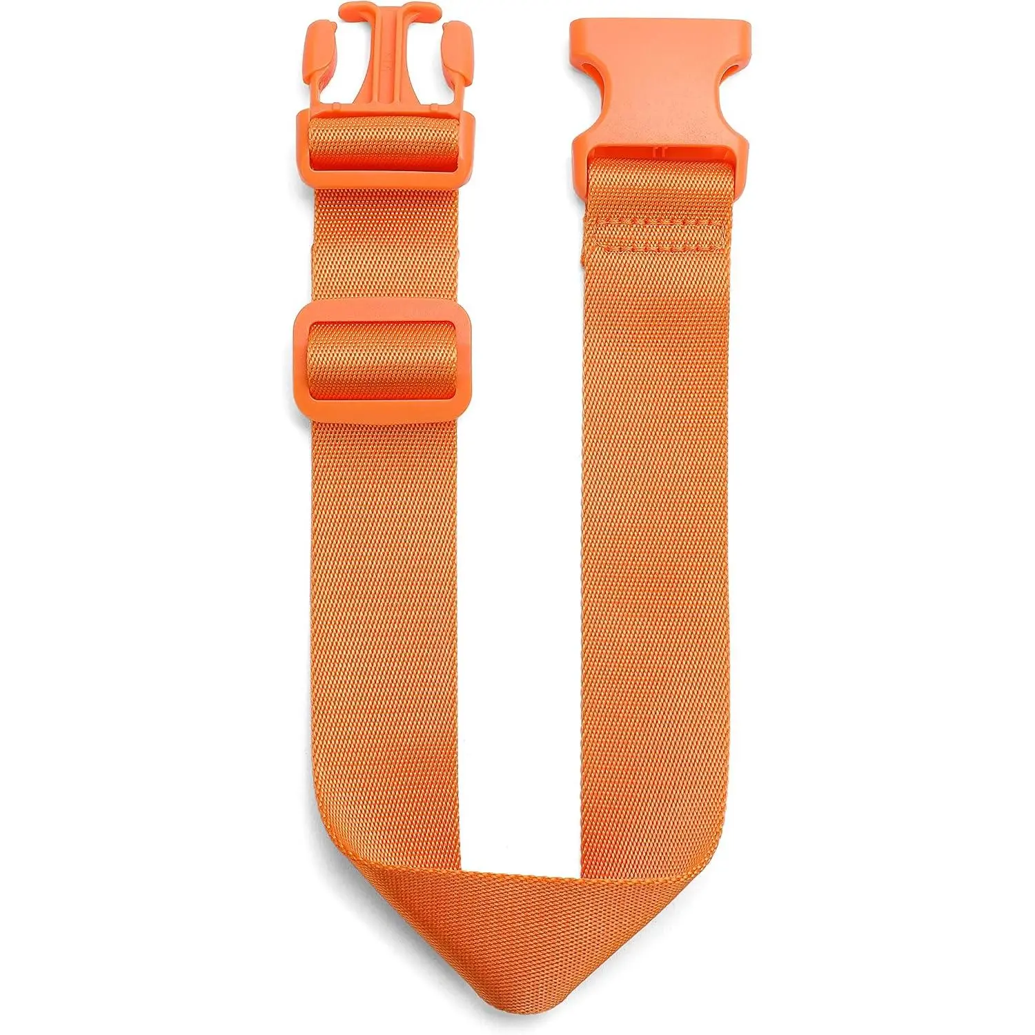 Modern Nylon Fiber Belt Extender, Simple and Adjustable Strap for Travel Use, Easily Extends Length 14-23 Inches for Belt Bags, Easy Adjust