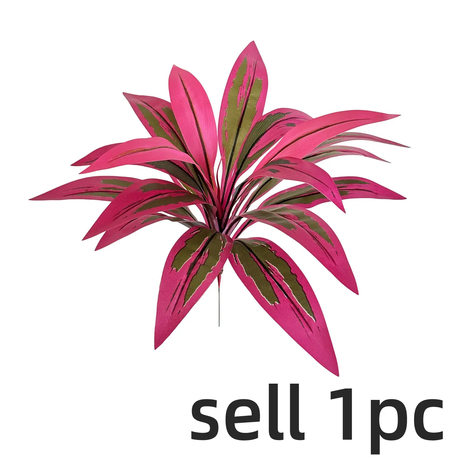 1 piece of realistic dragon-fruit tree plant decoration, Artificial Plants, Fake Plants Outdoor, no need for watering, with realistic texture, suitable for outdoor balconies, courtyards, porch decorations, Artificial Trees Outdoor