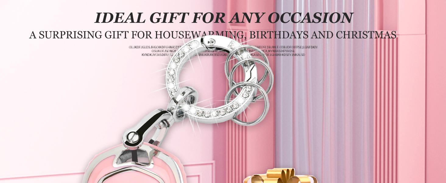 for Cadillac Key Fob Cover - Soft TPU Key Case Protection with Bling Keychain Fit for Cadillac Escalade CTS SRX XT5 ATS CT6 5 Buttons Smart Key Case for Cadillac Key Fob Cover - Soft TPU Key Case Protection with Bling Keychain Fit for Cadillac Escalade CTS SRX XT5 ATS CT6 5 Buttons Smart Key Case