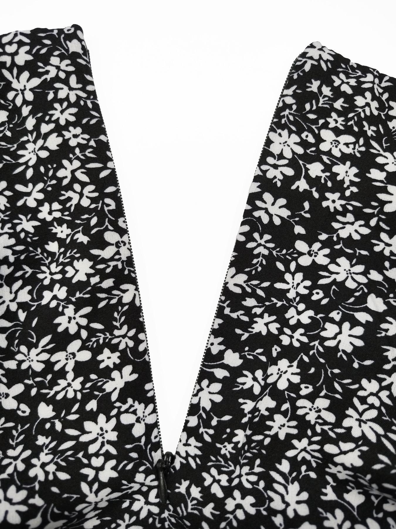 Women's Ditsy Floral Print Split Thigh A Line Skirt, Boho Bohemian Casual High Waist Midi Skirt for Beach Holiday Vacation, Summer Outfits 2024, Ladies Summer Clothes, Womenswear Bottom Women's Ditsy Floral Print Split Thigh A Line Skirt, Boho Bohemian Casual High Waist Midi Skirt for Beach Holiday Vacation, Summer Outfits 2024, Ladies Summer Clothes, Womenswear Bottom