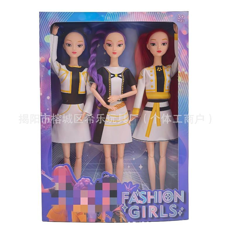 K-POP Witch Hunters Doll Lumirazoe Princess Doll