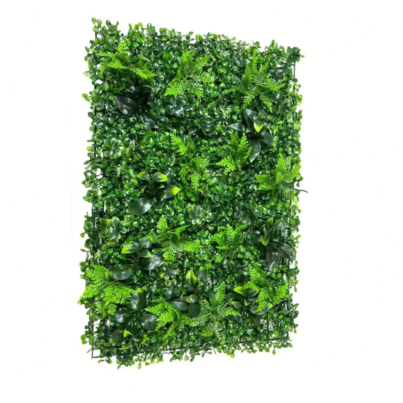 1pc Artificial Plant Wall Panel, UV Protection Ivy Privacy Fence, Realistic Greenery Backdrop, Indoor Outdoor Decor