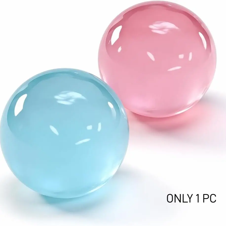 Coconut Oil Scented Squishy Ball, 2.36in Super Soft, Stress Balls for Anxiety Relief, Slow Rising Fidget Toy, Relaxation and Focus Aid, Stress Relief Fidgets