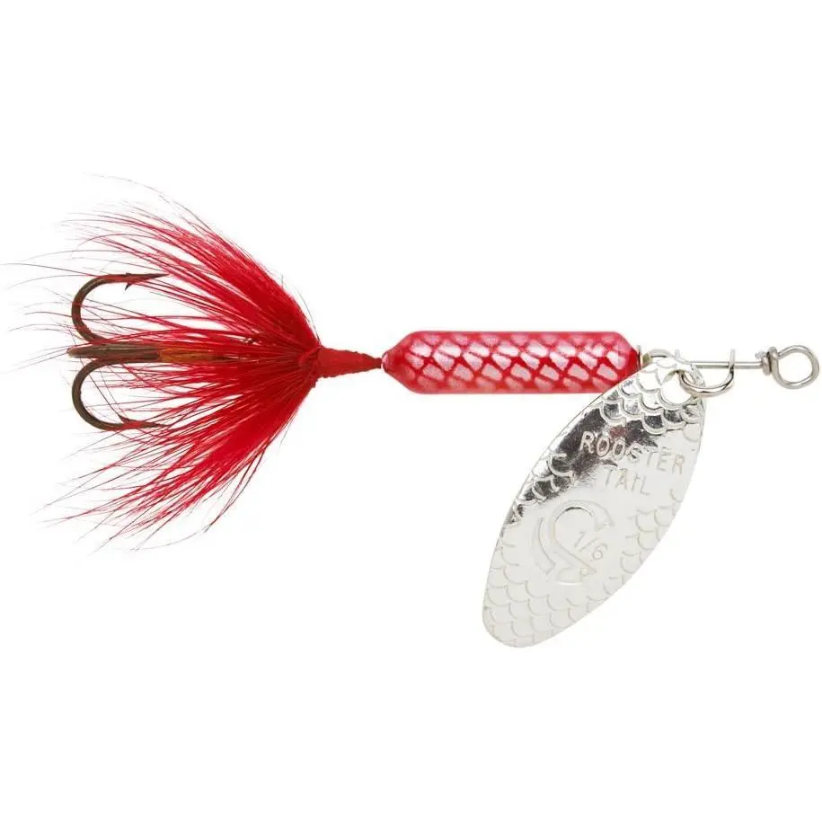 Wordens Original Rooster Tail Spinner Lure