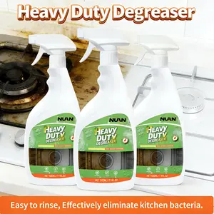 NUAN heavy duty degreaserNUAN heavy duty degreaser, Powerful Grease Remover for Range Hoods | Mother’s Day Special