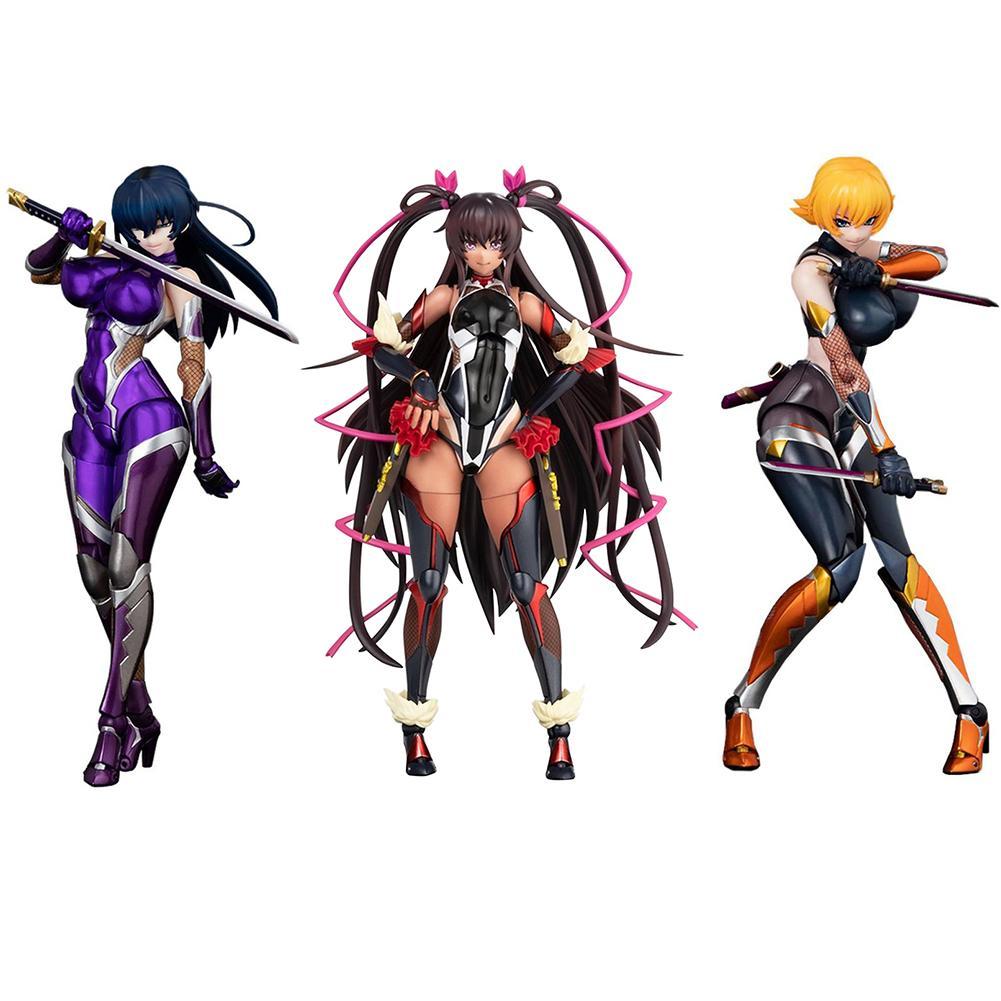 Anime Yukikaze Mizuki Igawa Asagi Igawasakura Figure adult Action Figure model desktop ornaments Collection child toy Gift 16cm Anime Yukikaze Mizuki Igawa Asagi Igawasakura Figure adult Action Figure model desktop ornaments Collection child toy Gift 16cm