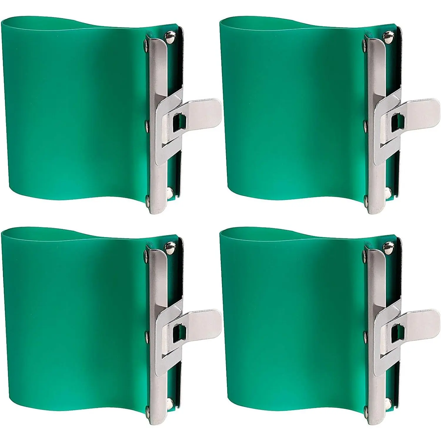 4 count  Sublimation  Mug Wrap 11 OZ,  Mug Sublimation  Wrap, Heat-Resistant Cup Clamp Fixture for Printing Mugs