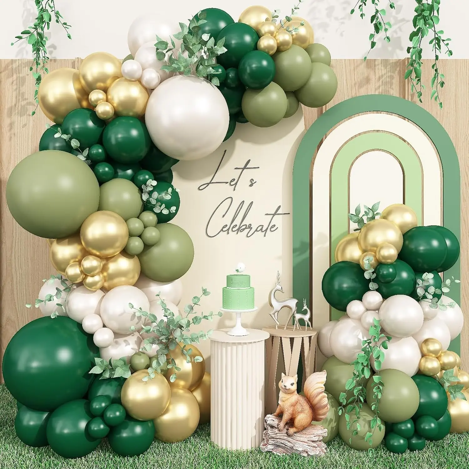 Green Gold