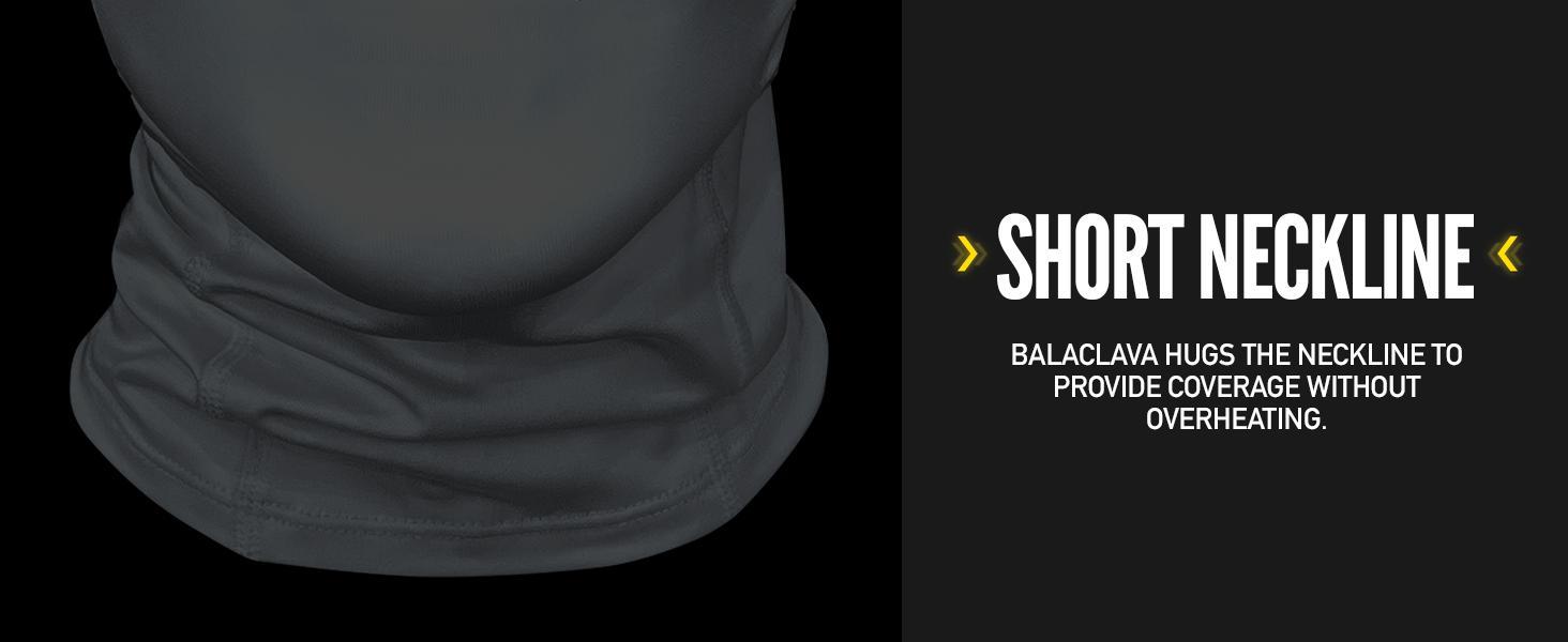 Breathable Ski Mask, Lightweight Balaclava, Moisture-Wicking Shiesty