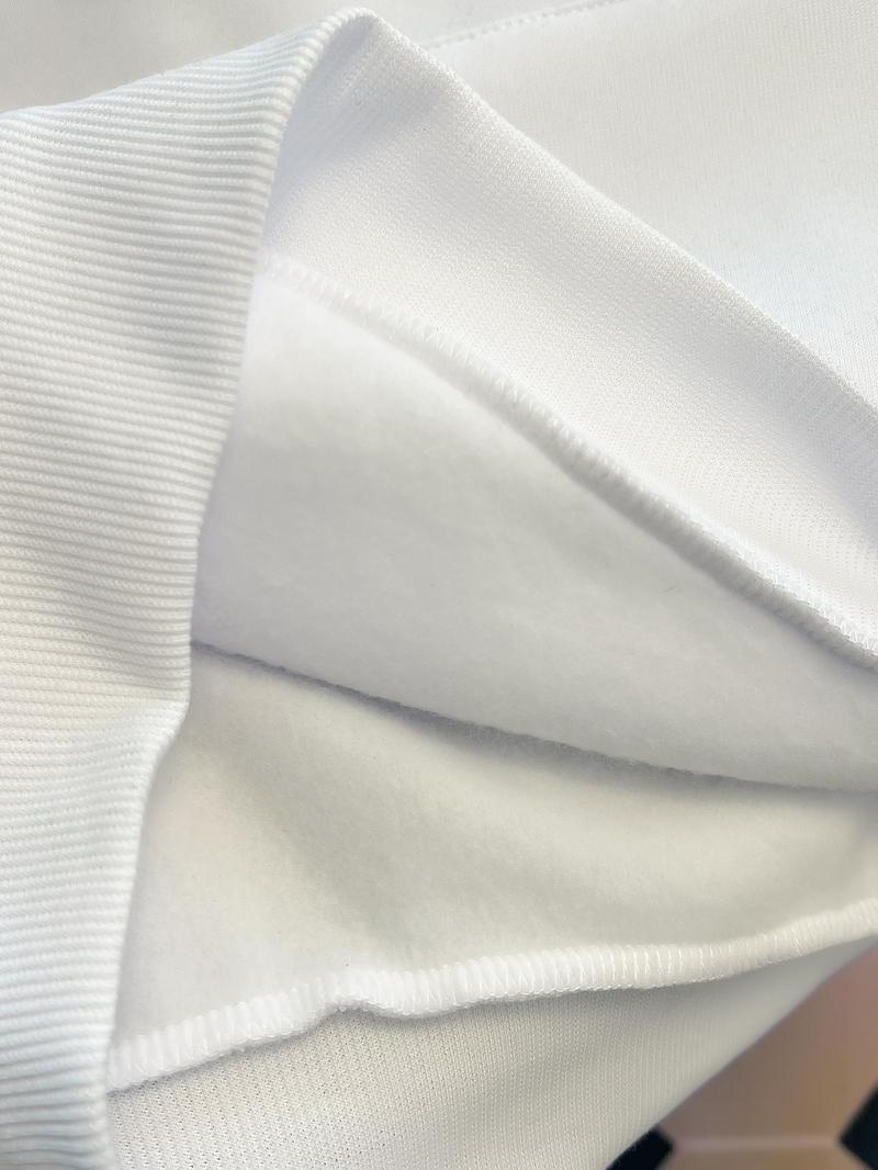 Women's Vintage Leopard Bow Design Hoodie, Casual Long Sleeve Sweatshirt, Fall & Winter Clothing, Daily Wear