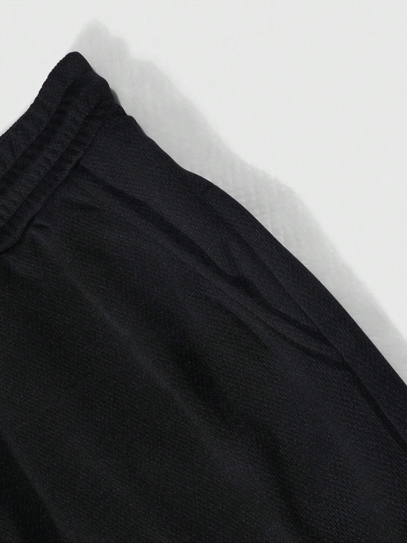 Men's Hooded Vest and Shorts Set, Stylish Summer for Casual Wear, Comfortable Active Wear for Sports and Leisure, Summer Athletic Wear, Casual Gym Wear