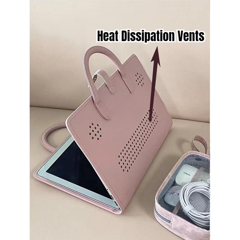 Computer Protective Case, Portable Protective Case, Computer Bag, Laptop Handbag, Computer Protective Bag, Any Model, 14/ 15/ 16 Inches