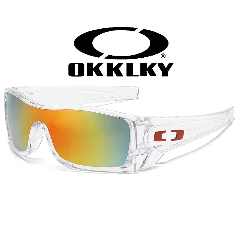 Outdoor Cycling Sunglasses, Windproof and Dust-Resistant, Hiking Protective Goggles, Sports Shades, UV Protection, Comfortable Fit