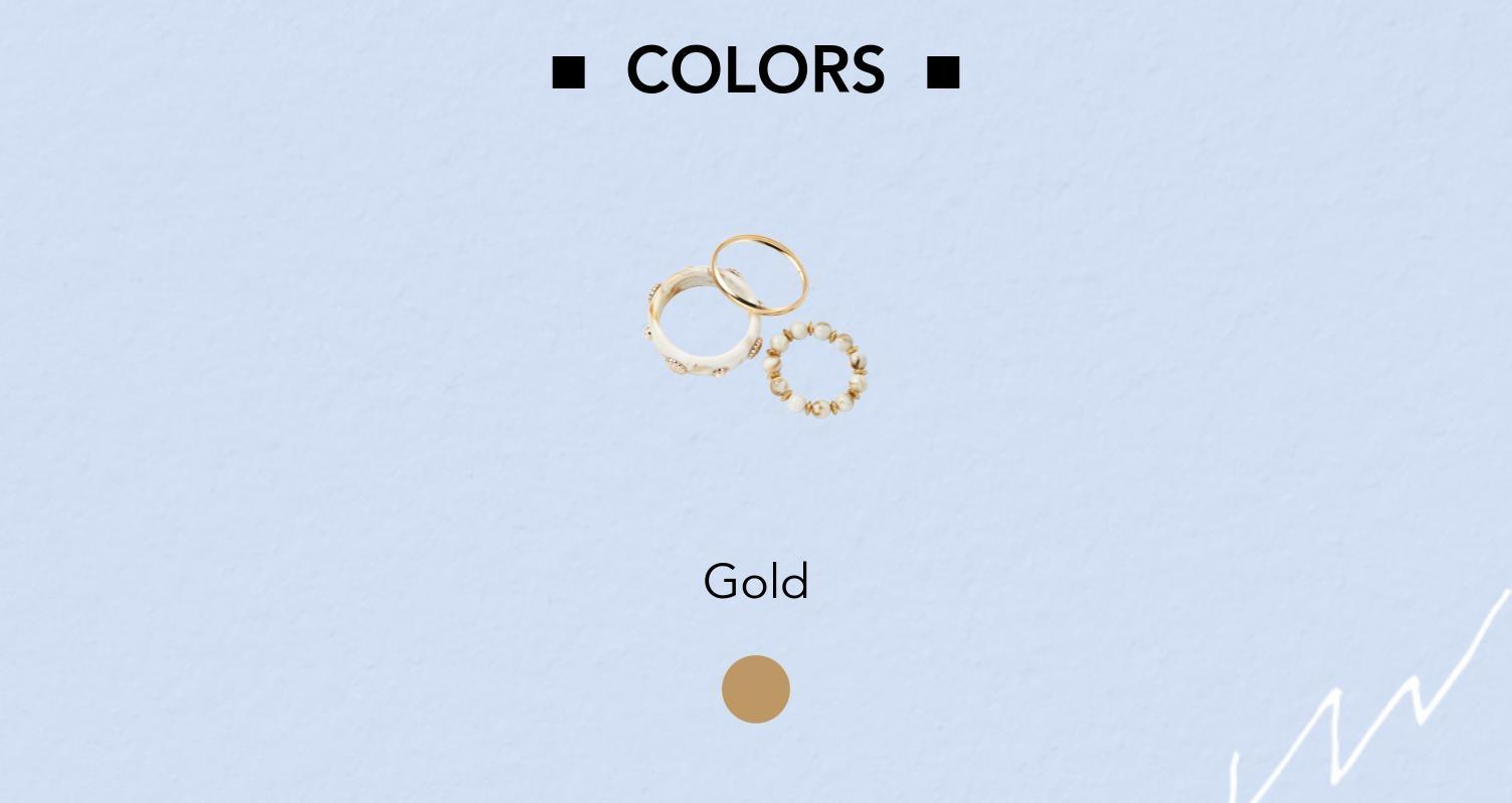 Cider 3 PCS BEADED & SHELL & FAUX PEARL BRACELET SET