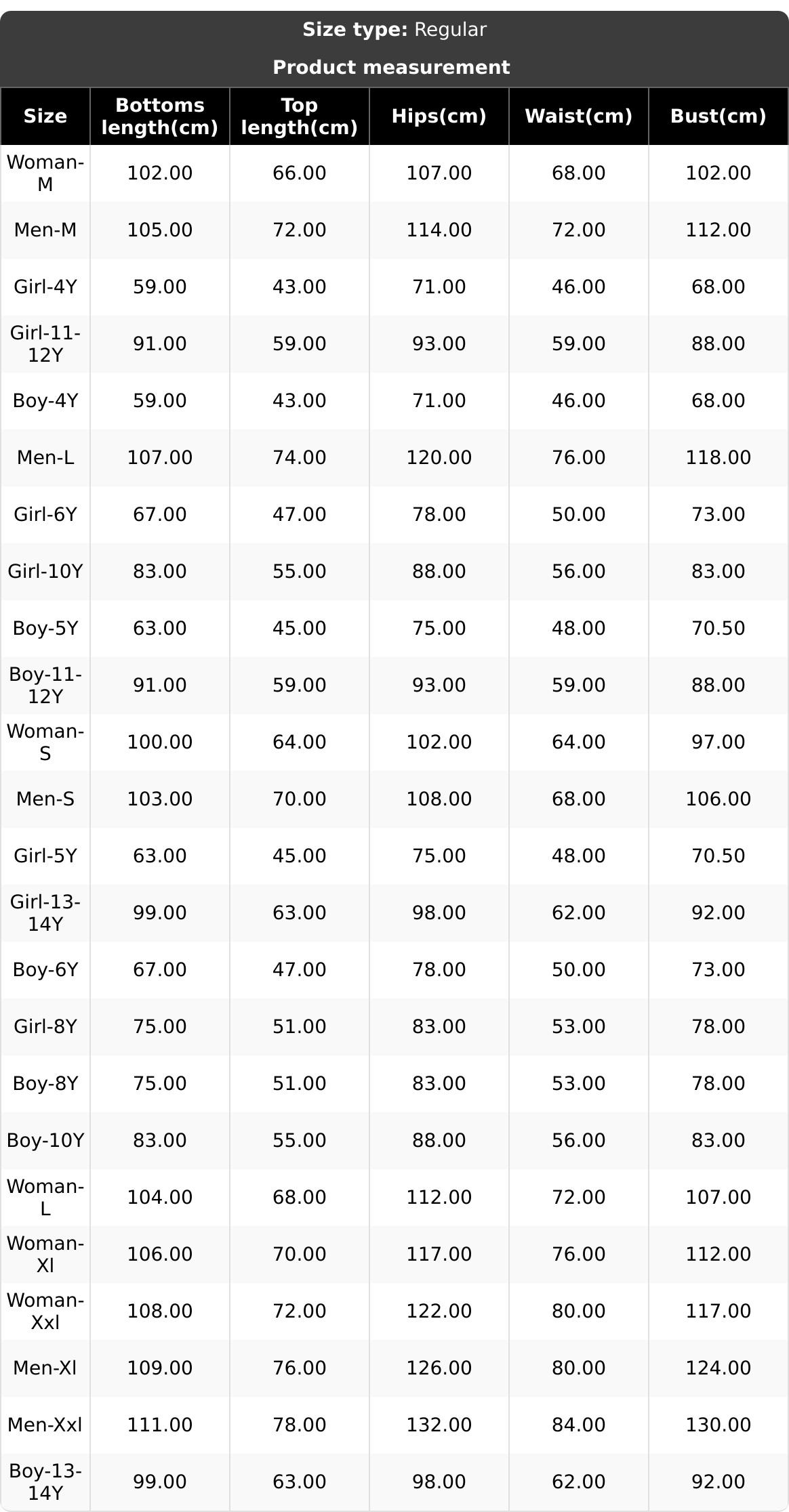Christmas Bottom Deer Pajamas Set, Merry Christmas Print, Soft Elastic Fabric, Fitted Style, Family Matching, Fall & Winter