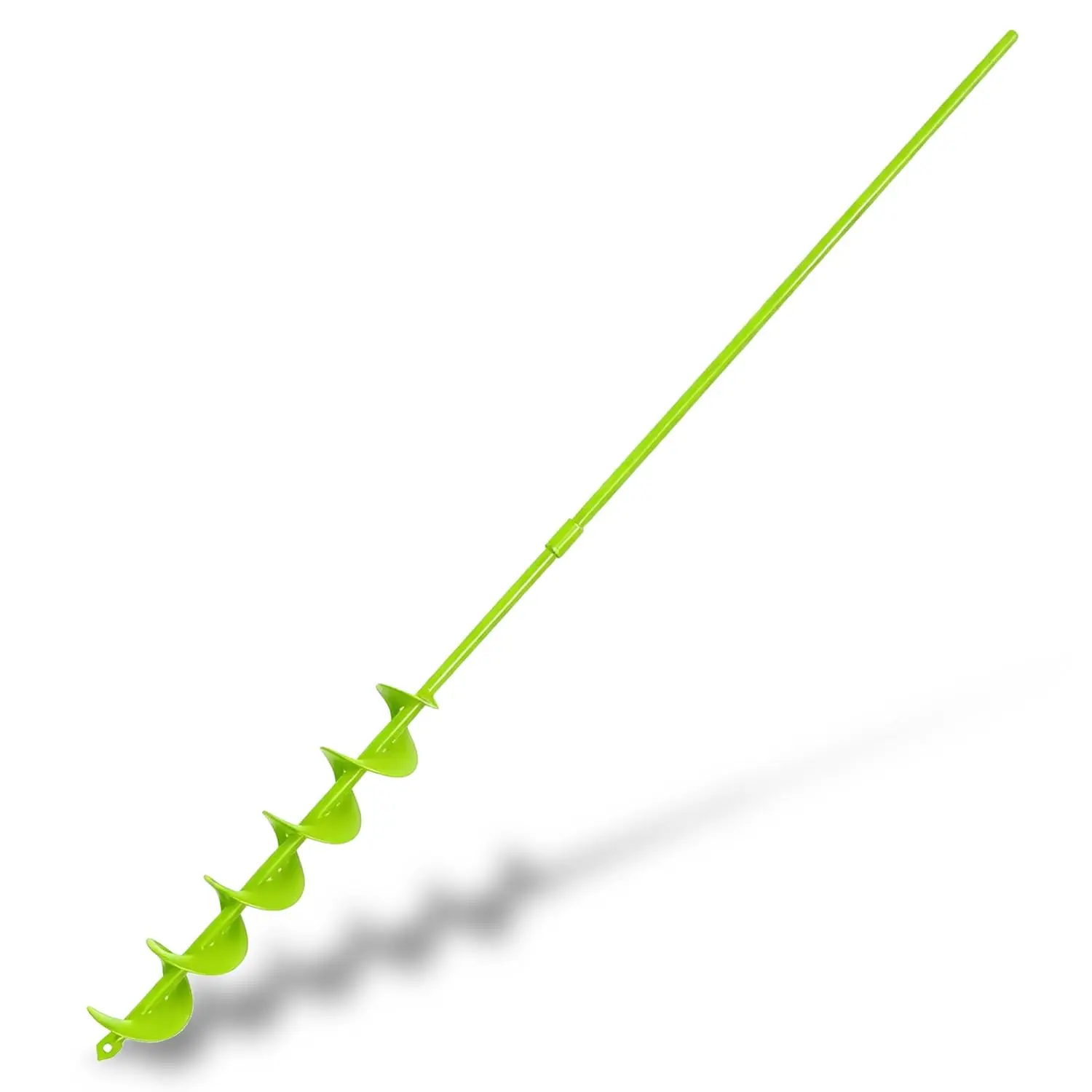 2x32 Inch Auger Drill Bit for Planting - Long Handle Easy Planter Garden Auger - Bulb & Bedding  Augers -  Hole Digger for 3/8”Hex Drive Drill