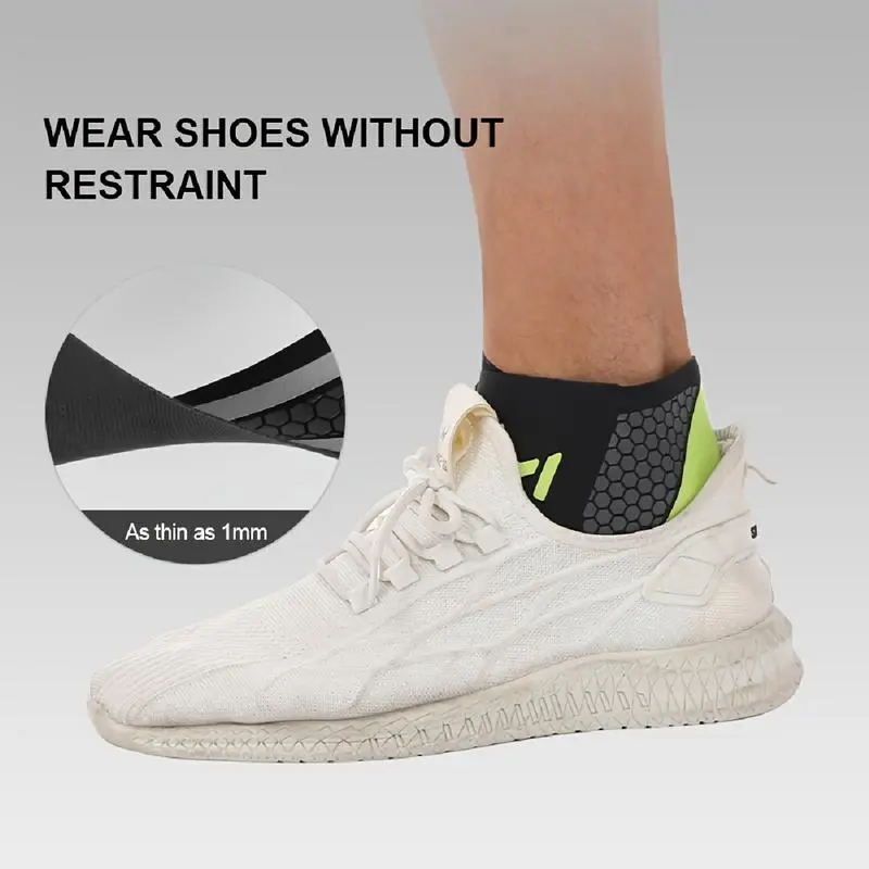 Ankle brace product specifications
