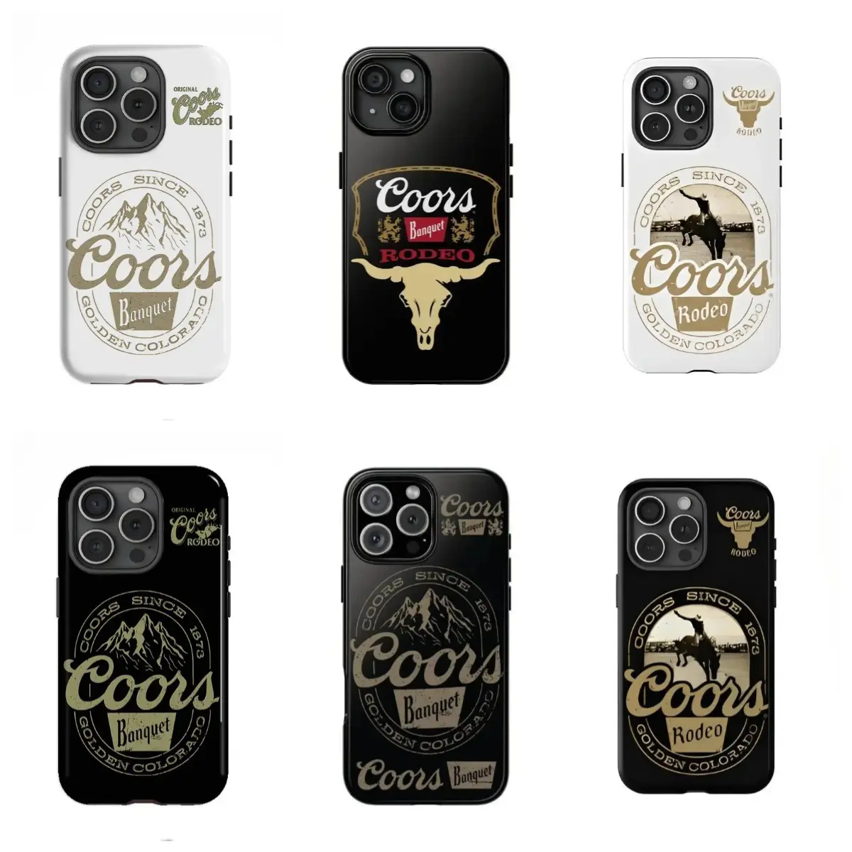 Coors Banquet Heritage Vintage phone Cases For iPhone 12,13,14,15,16,17Promax Pro Plus & Samsung Galaxy S22-S26Ultra Plus,It's a great gift for a good friend, suitable for holidays, birthdays, and parties.