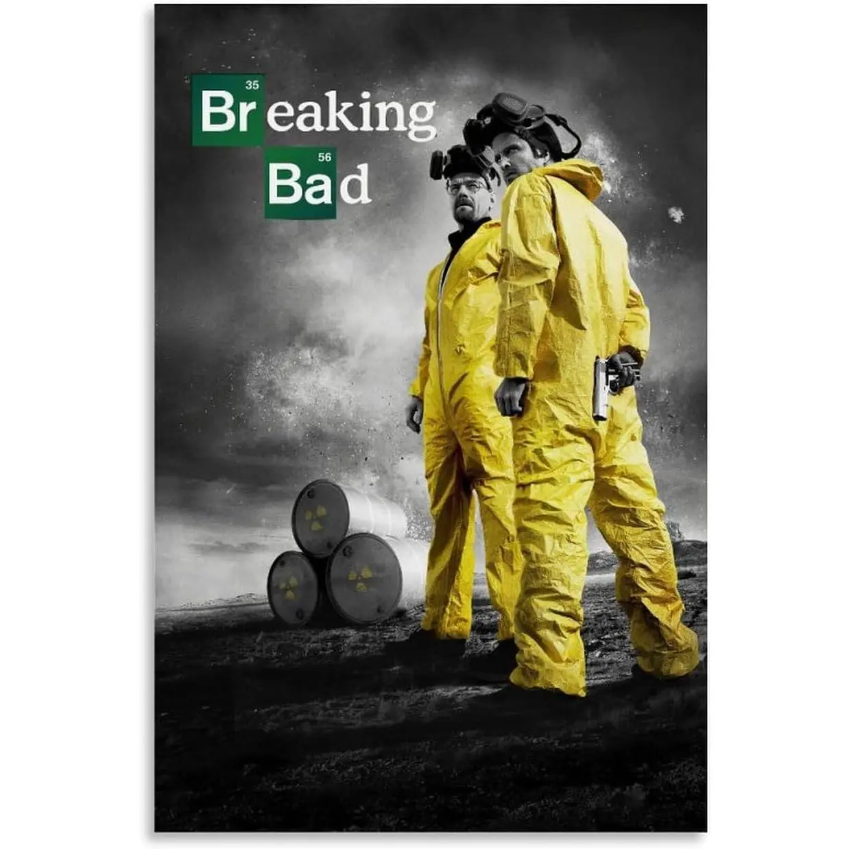 Breaking Bad Movie Star Art Poster Wall Art Prints Room Aesthetic Murals Bedroom And Living Decorations