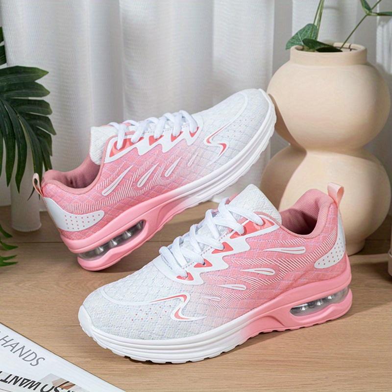 Women Orthopedic Sneakers, fashion Walking Shoes, Lightweight Casual Shoes, Air Running Shoes, Non-Slip Breathable Tennis Shoes, Mesh Cushion Sneakers, Workout Sneakers, Foot Support233